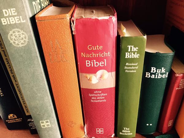 lutheran daily bible study